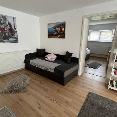 Terrassenwohnung In Estenfeld Bei Wuerzburg Eksteriør billede